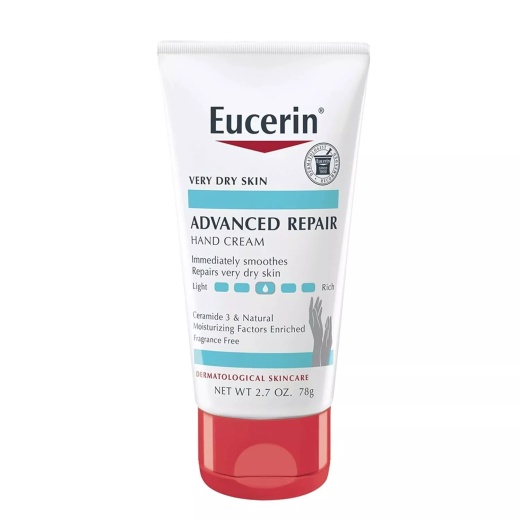 Sm Eucerin Intensive Repair Extra-Enriched Hand Creme 2.7Oz