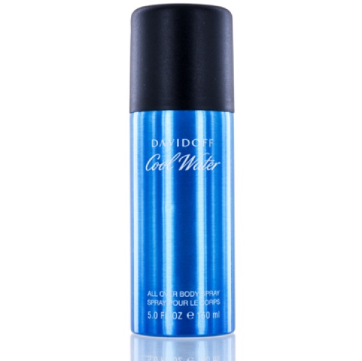 Coolwater Men/Davidoff Body Spray 5.0 Oz (150 Ml) (M)