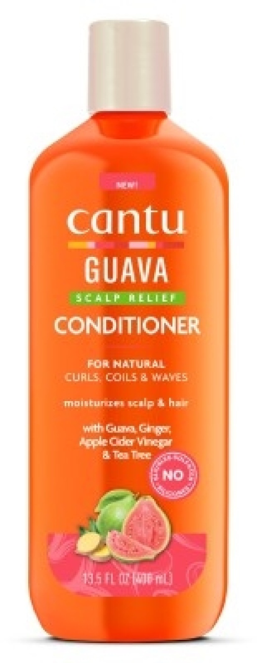 Bl Cantu Guava Conditioner Scalp Relief 13.5Oz - Pack Of 3