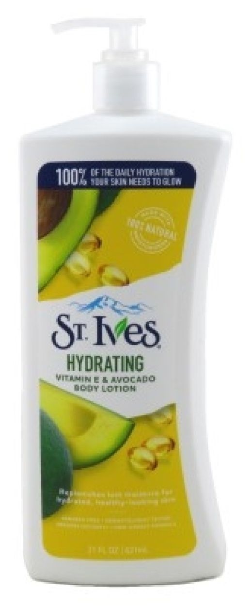 Bl St Ives Body Lotion 21 Oz Hydrating - Pack Of 3