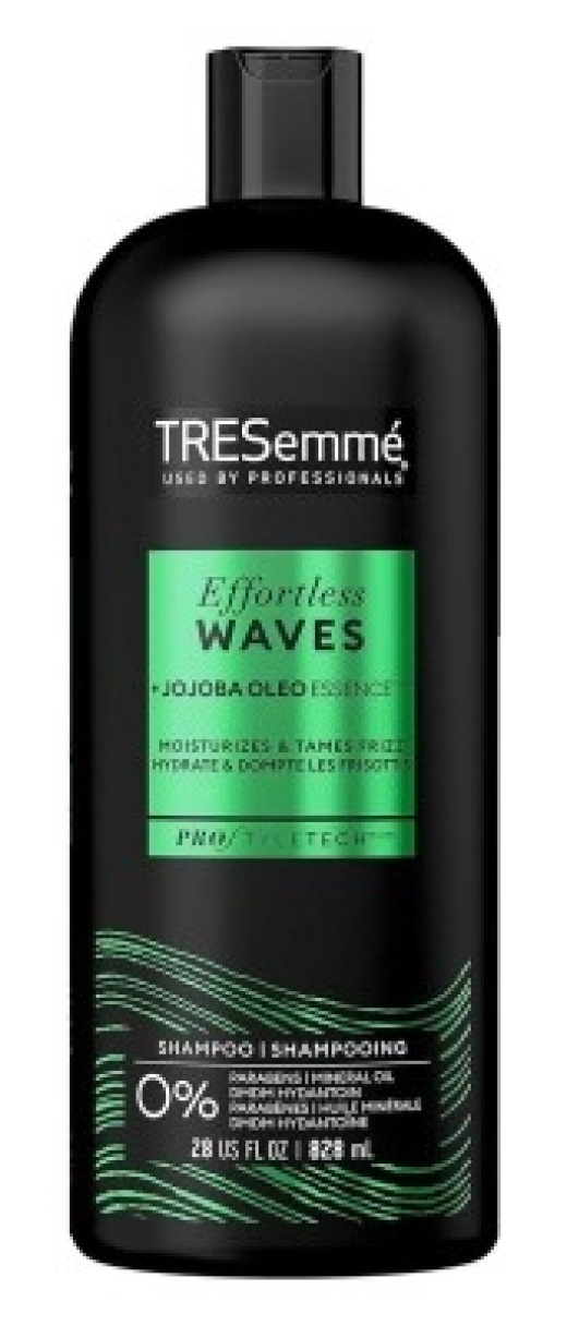 Bl Tresemme Shampoo Waves 28Oz - Pack Of 3