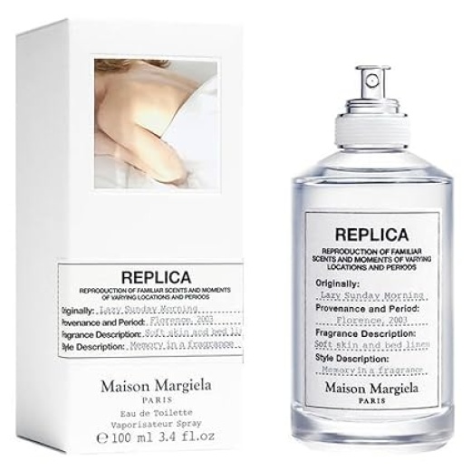 Replica Lazy Sunday Morning/Maison Margiela Edt Spray 3.4 Oz (100 Ml) (W)