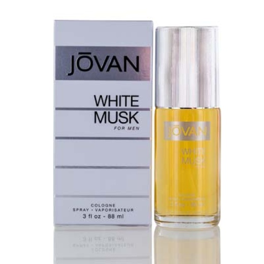 Cs White Musk Men By Jovan Cologne Spray 3.0 Oz (M)