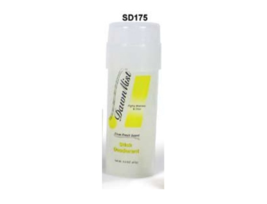 Dawn Mist Solid Fresh Scent Deodorant 1.6 Oz