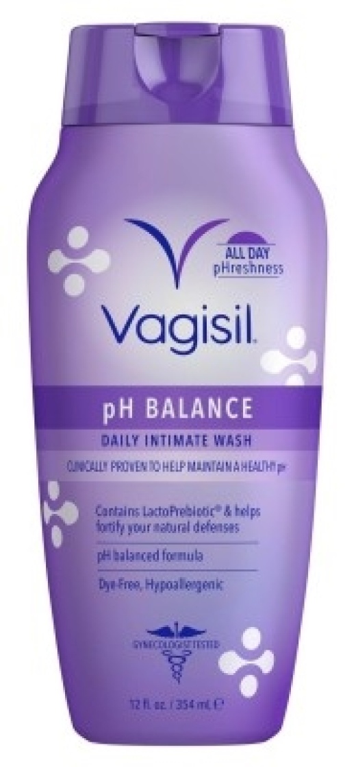 Bl Vagisil Daily Intimate Wash Ph Balance 12Oz - Pack Of 3