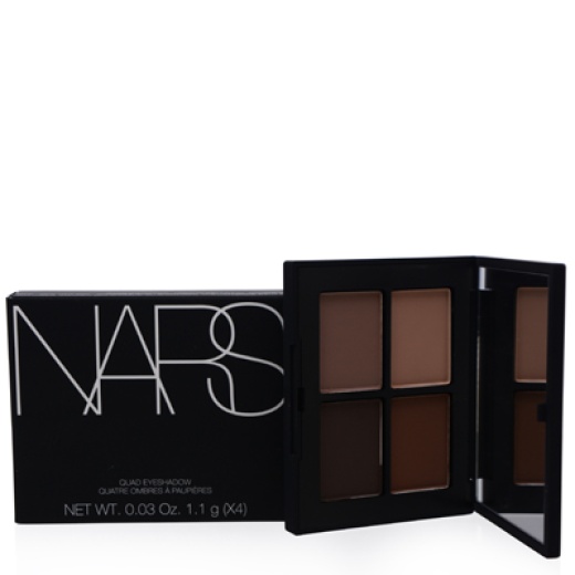 Cs Nars/Quad Eyeshadow Palette (Koh Rong) 0.04 Oz 4 Shades