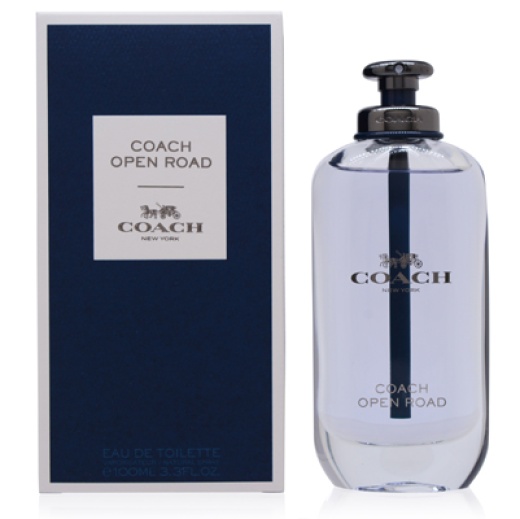 Coach Open Road/Coach Edt Spray 3.3 Oz (100 Ml) (M)