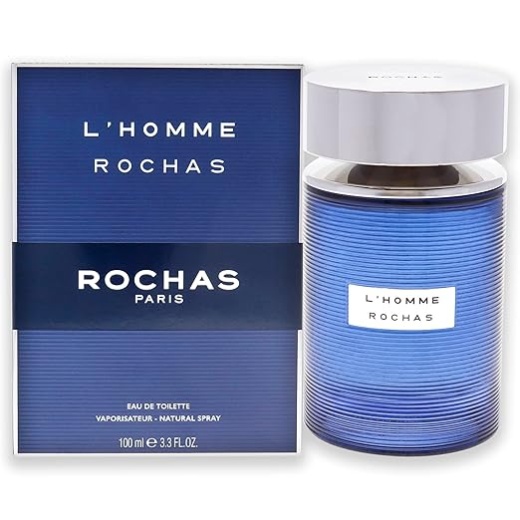Cs Rochas L'homme/Rochas Edt Spray Tester 3.3 Oz (100 Ml) (M)