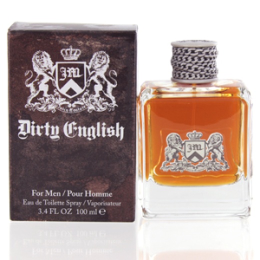 Dirty English/Juicy Couture Edt Spray 3.4 Oz (M)