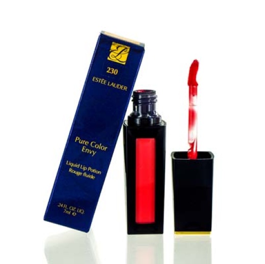 Estee Lauder Pure Color Envy Liquid Lip Potion (Gloss) 230 Wicked Sweet .24 Oz