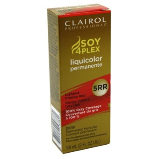 Bl Cp Liquicolor Perm 5Rr Lightest Intense Red 2Oz - Pack Of 3