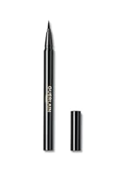 Guerlain/Noir G Black Eye Liner Liquid 0.01 Oz (.55 Ml)