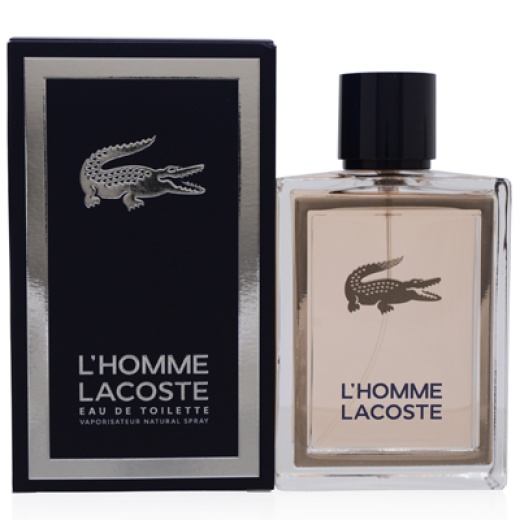 Lacoste L'homme/Lacoste Edt Spray 3.3 Oz (100 Ml) (M)