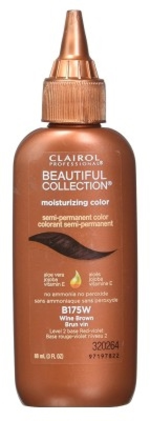 Bl Clairol Beautiful Coll. #B175w Wine Brown 3Oz - Pack Of 3