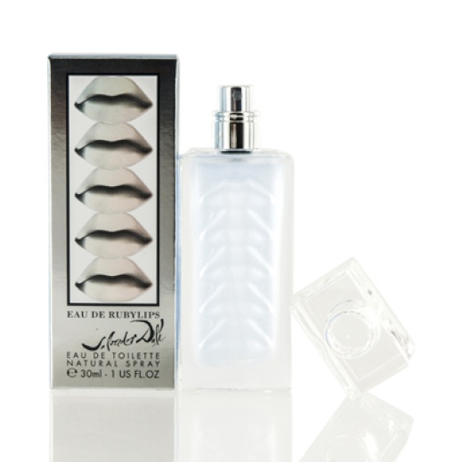Eau De Ruby Lips/Salvador Dali Edt Spray 1.0 Oz (30 Ml) (W)