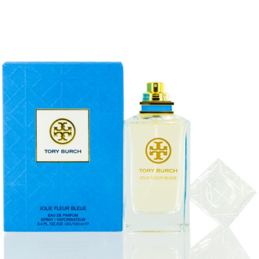 Jolie Fleur Bleue/Tory Burch Edp Spray 3.4 Oz (100 Ml) (W)