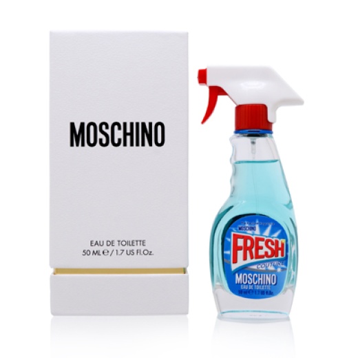 Cs Fresh Couture/Moschino Edt Spray 1.7 Oz (50 Ml) (W)