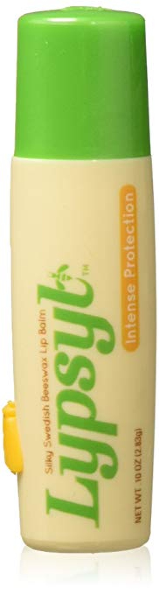 Lypsyl Intense Protection Original Mint Lip Balm 0.10 Oz (Pack Of 6)