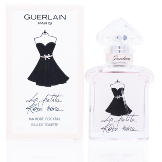 Cs La Petite Robe Noire/Guerlain Edt Spray 1.0 Oz (30 Ml) (W)