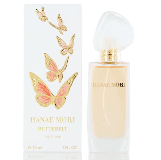 Hanae Mori Butterfly (Red) /Hanae Mori Parfum Spray 1.0 Oz (30 Ml) (W)