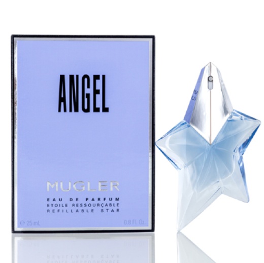Angel/Thierry Mugler Edp Spray Refillable 0.85 Oz (W) Star
