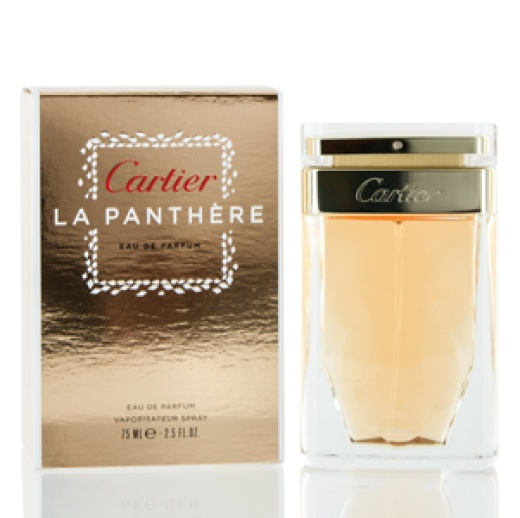 La Panthere By Cartier Edp Spray 2.5 Oz (75 Ml) (W)