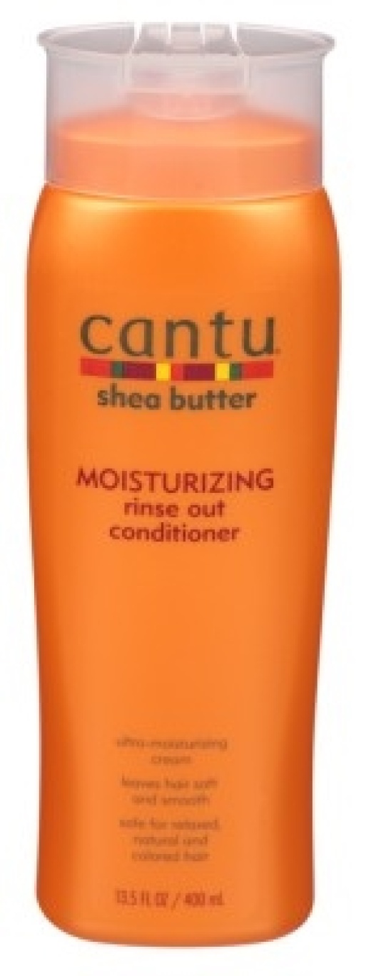 Bl Cantu Shea Butter Conditioner Moisturizing Rinse Out 13.5Oz - Pack Of 3