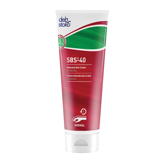 Hand Moisturizer Sbs® 40 100 Ml Tube Scented Cream