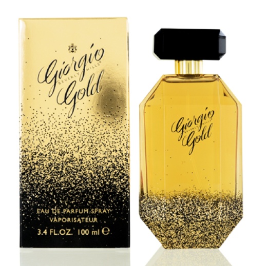 Giorgio Gold/Giorgio B. Hills Edp Spray 3.4 Oz (100 Ml) (W)