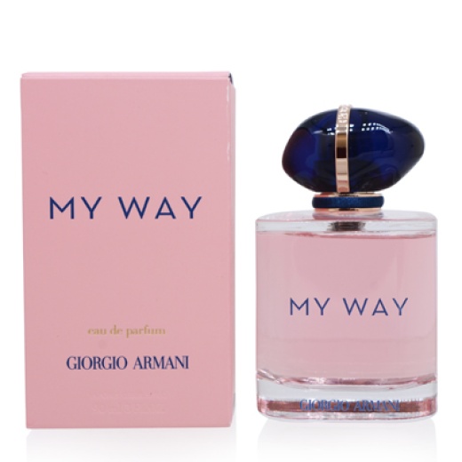 My Way By Giorgio Armani Edp Spray 3.0 Oz (90 Ml) (W)