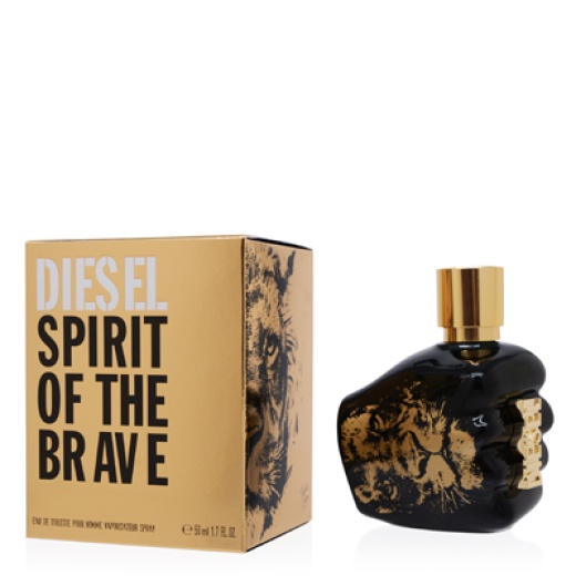 Spirit Of The Brave/Diesel Edt Spray 1.7 Oz (50 Ml) (M)