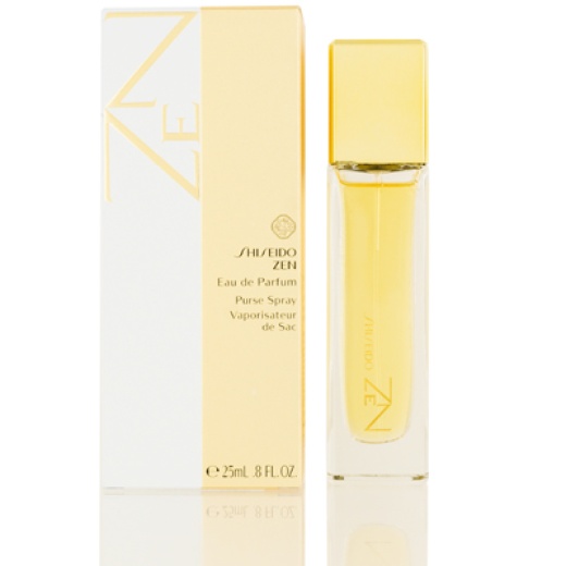 Zen/Shiseido Edp Purse Spray 0.8 Oz (25 Ml) (W)
