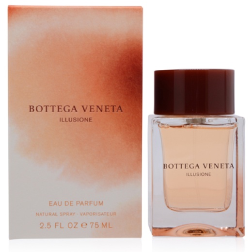 Bottega Veneta Illusione For Her Edp Spray 2.5 Oz (75 Ml) (W)