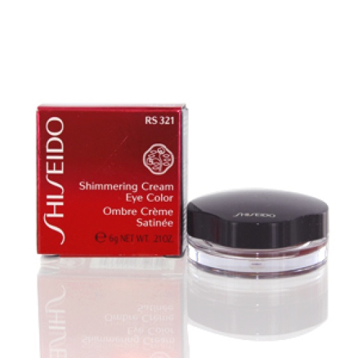 Shiseido Shimmering Eye Shadow Cream (Rs321) 0.21 Oz (6 Ml)