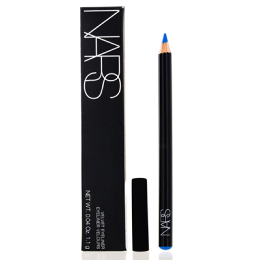 Nars Velvet Eyeliner Curacao 0.04 Oz (1.2 Ml) Turquoise Blue