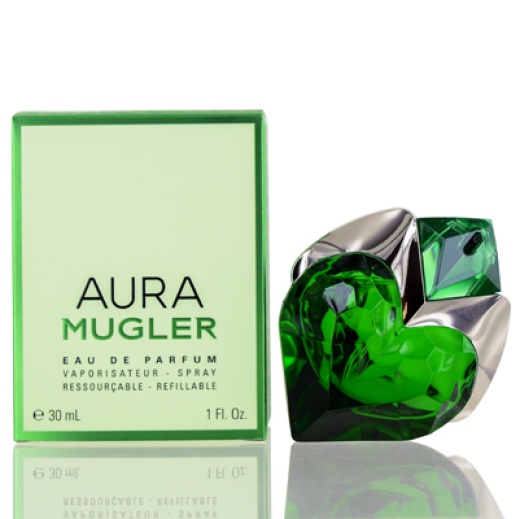 Aura/Thierry Mugler Edp Spray Refillable 1.0 Oz (30 Ml) (W)