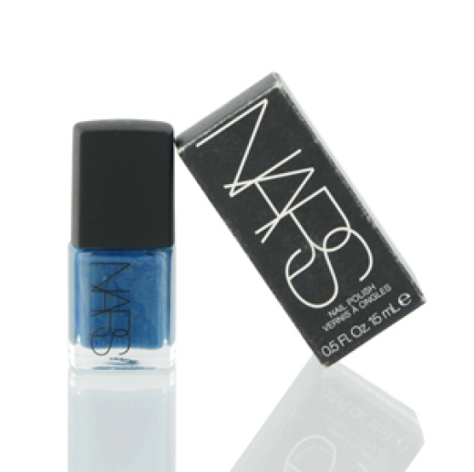 Nars Nail Polish Mots Bleus .5 Oz Storm Blue