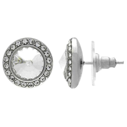 Crystalyzed Dreamtime Crystal Stud Earrings - 13Mm Post Earrings