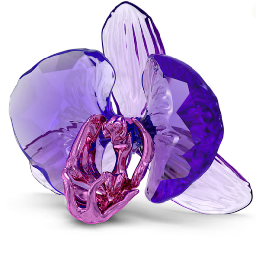 Swarovski Idyllia SCS Orchid Petal
