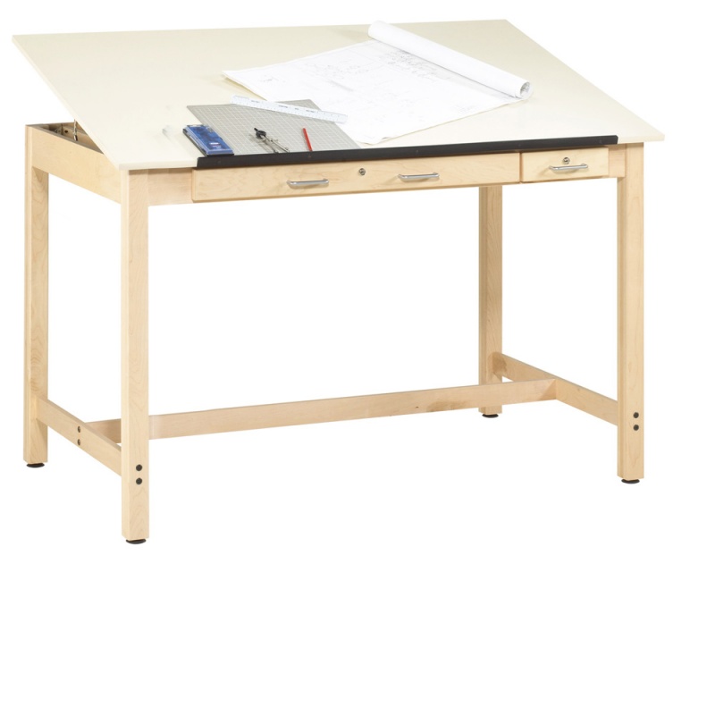 Buy Instructor's Drafting Table Online | Furniture for School and Office