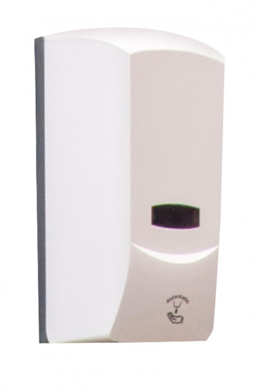 Hand Sanitizer Dispenser - Touchless Gel Dispenser for Clean Hands