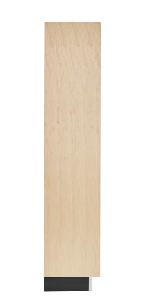 Cubby Cabinet - Premium Maple Storage Solution