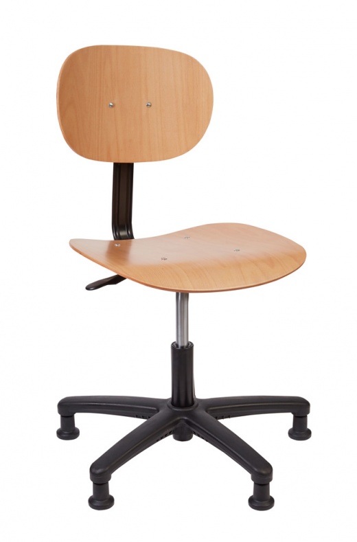 Classic Maple Chair (Desk Height)