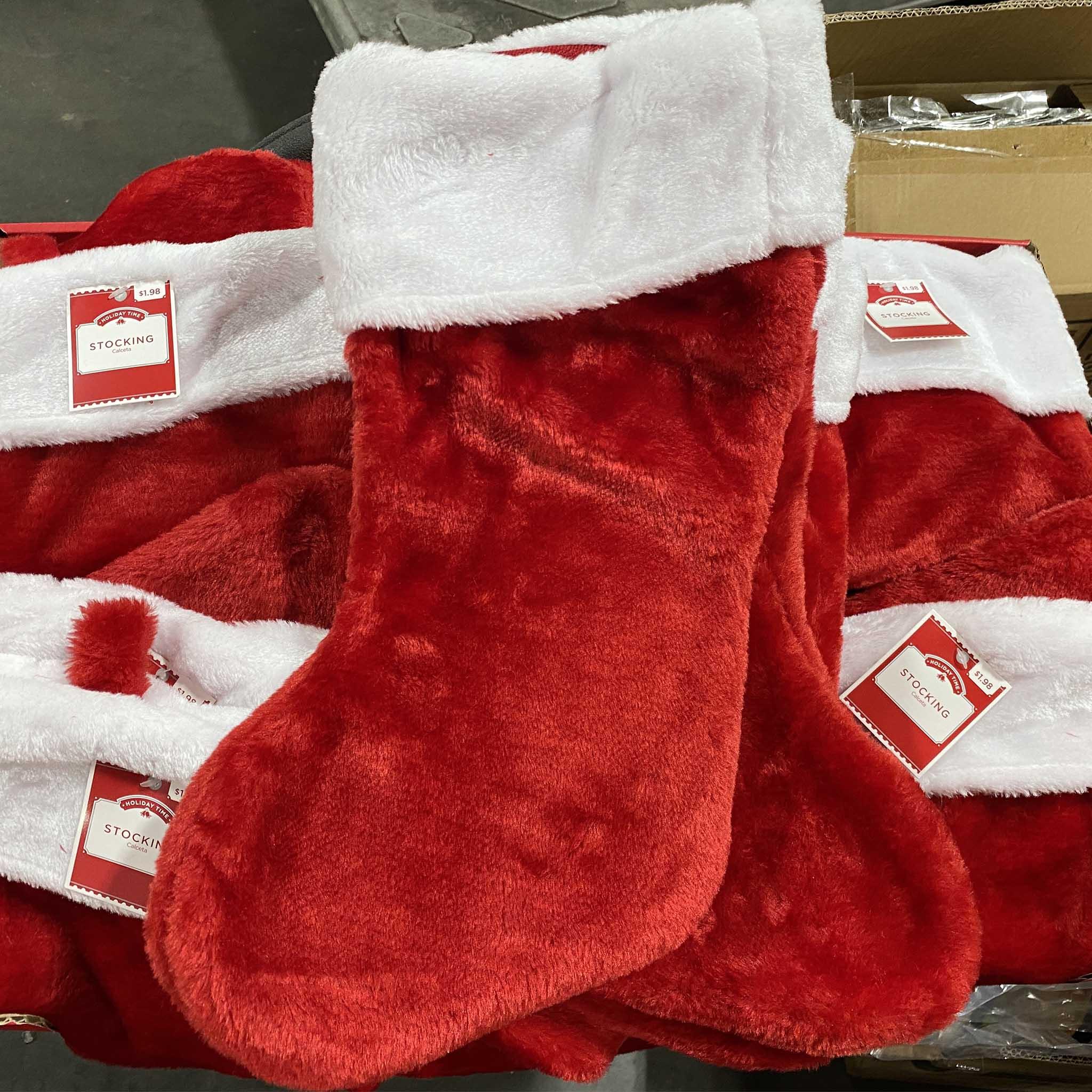 Christmas Stockings - Christmas PM1240