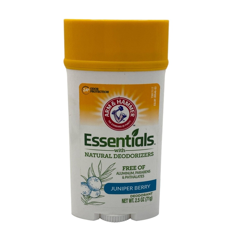 Arm & Hammer Juniper Berry Scented Deodorant (50 Pcs Box)
