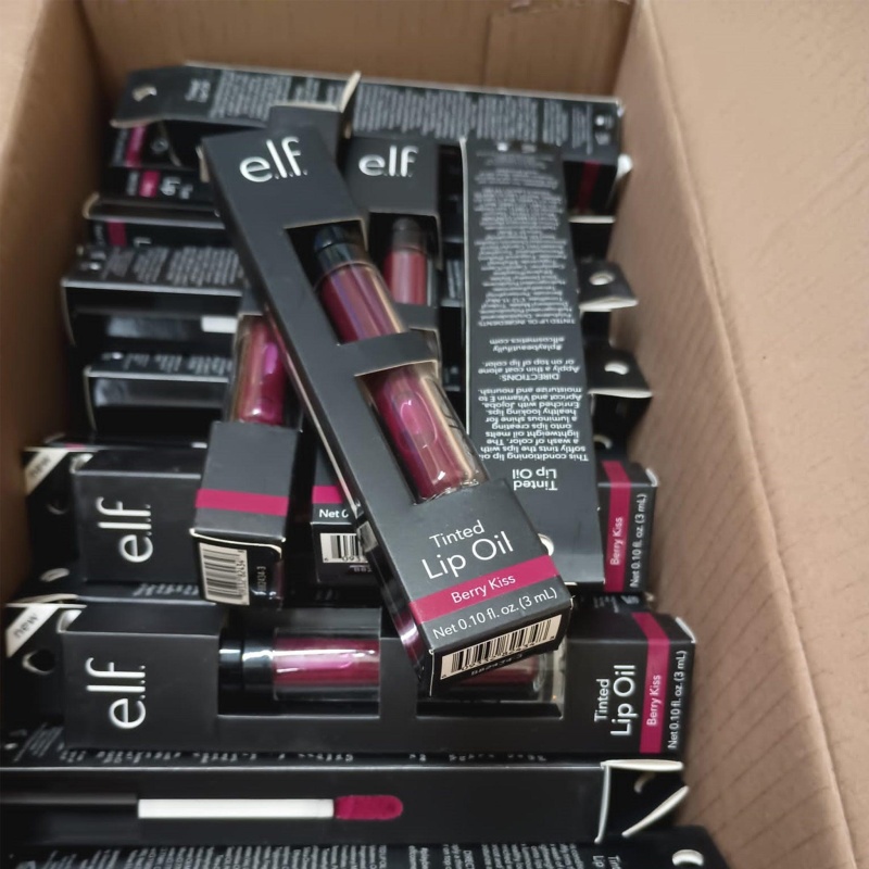 Elf Tinted Lip Oil Berry Kiss (50 Pcs Box)