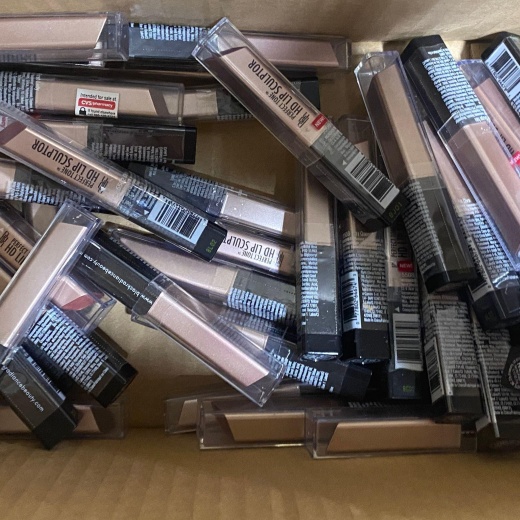 Br Perfect Tone Hd Lip Sculptor Mix 0.10Oz (50 Pcs Lot)