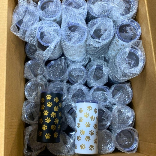 Me Modern Expressions Pet Travel Mug 14.88.Fl.Oz (50 Pcs Lot)