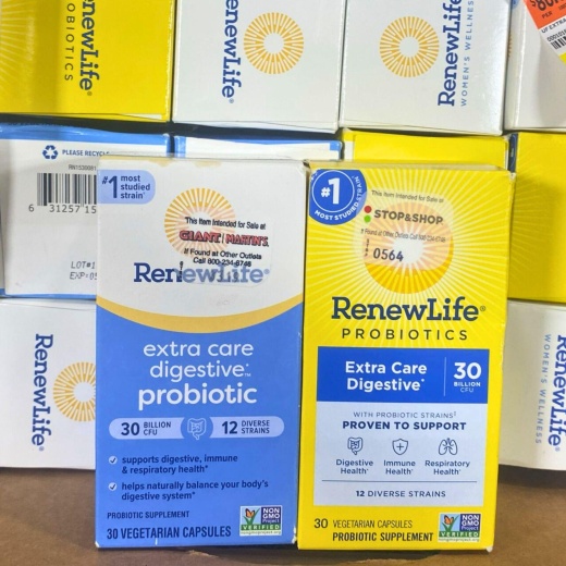 Renewlife Assorted Mix (33 Pcs Lot)