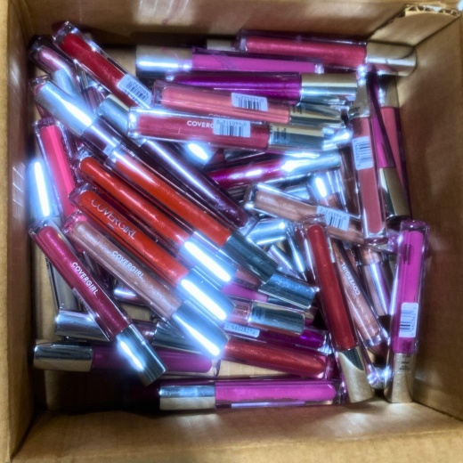 Covergirl Colorlicious Mix Assorted Colors 12Oz (50 Pcs Lot)